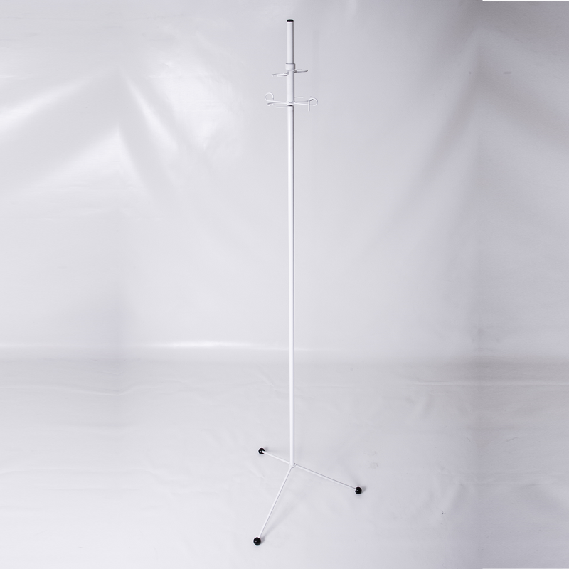 Штатив ШДВ-3Б для тривалих вливань на опорах, Атон